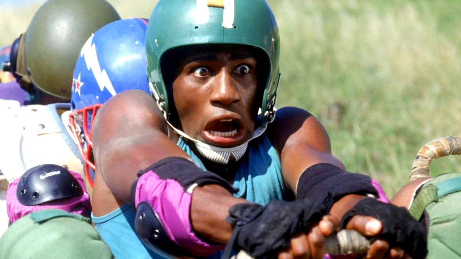 Photo 5 du film : Rasta rockett