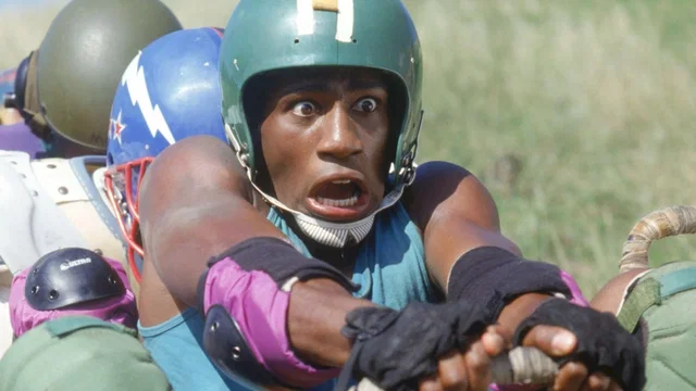Photo du film : Rasta rockett