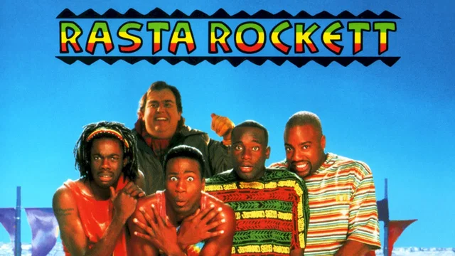 Photo du film : Rasta rockett