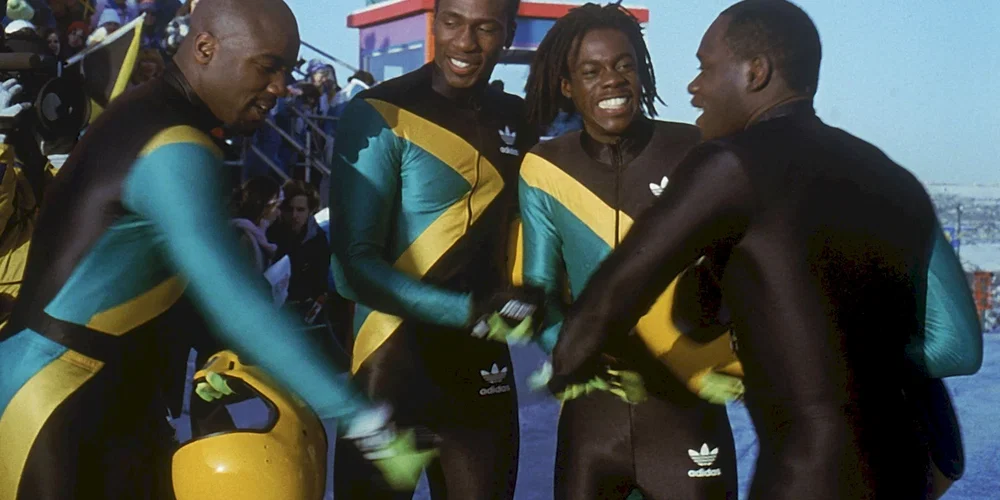Rasta rockett | 1994