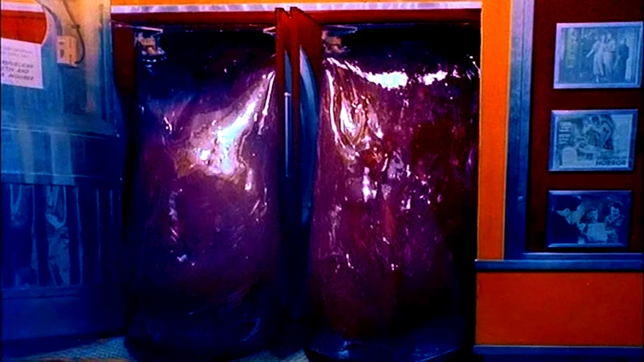 Photo 3 du film : Danger planetaire