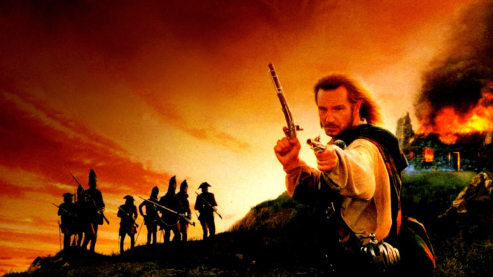 Photo 3 du film : Rob roy