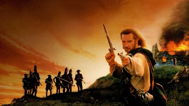 Photo du film : Rob roy