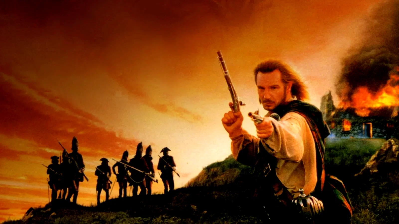 Photo 4 du film : Rob roy