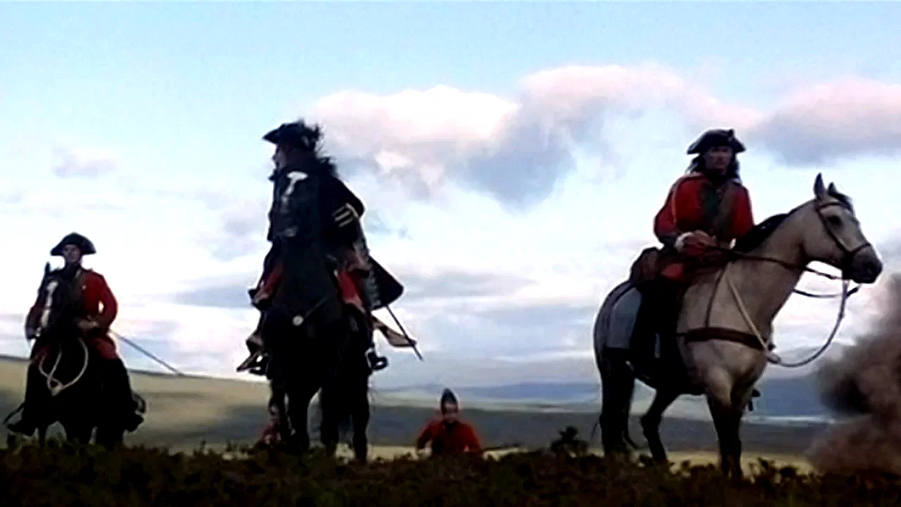 Photo 5 du film : Rob roy