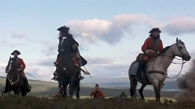 Photo du film : Rob roy