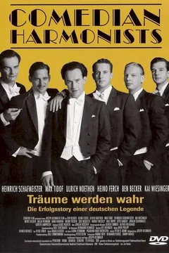 Affiche du film Comedian harmonists