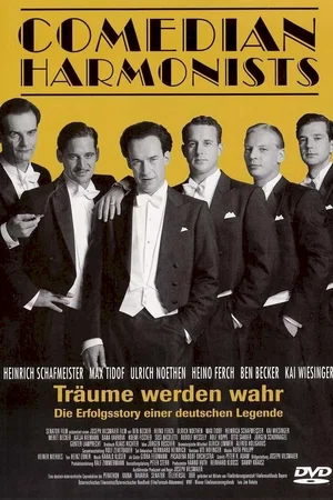 Affiche du film : Comedian harmonists