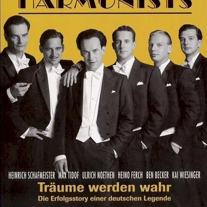 Miniature photo du film : Comedian harmonists