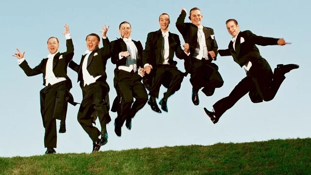 Photo du film : Comedian harmonists
