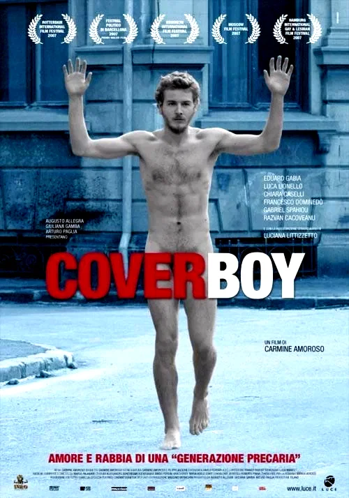 Affiche du film : Cover Boy: L'ultima rivoluzione