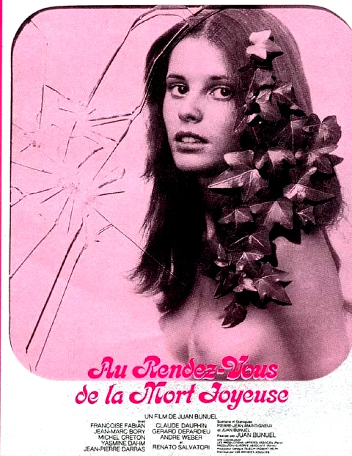 Affiche du film : Au rendez vous de la mort joyeuse
