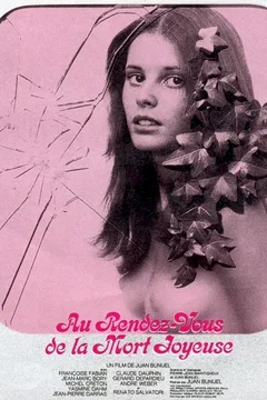 Affiche du film Au rendez vous de la mort joyeuse