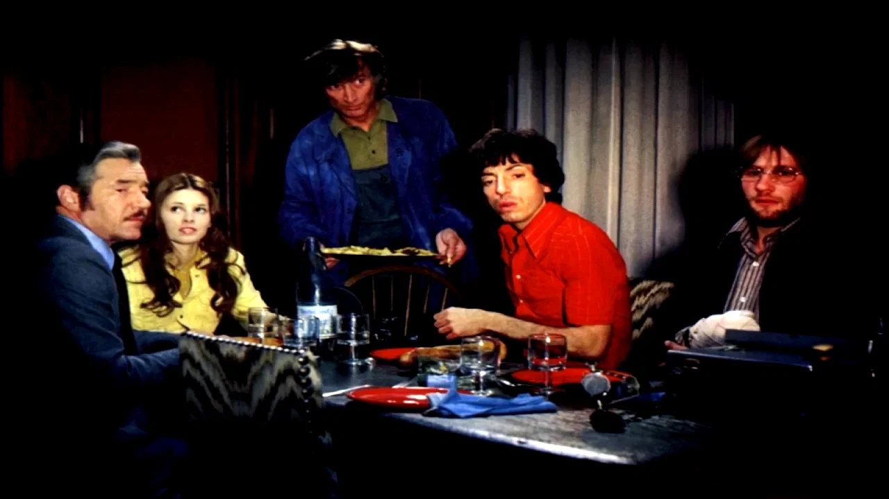 Photo 2 du film : Au rendez vous de la mort joyeuse