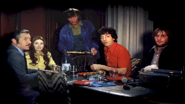 Photo du film : Au rendez vous de la mort joyeuse