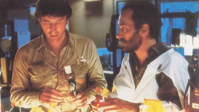 Photo du film : Contact mortel