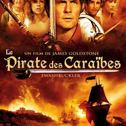 Miniature photo du film : Le pirate des caraibes