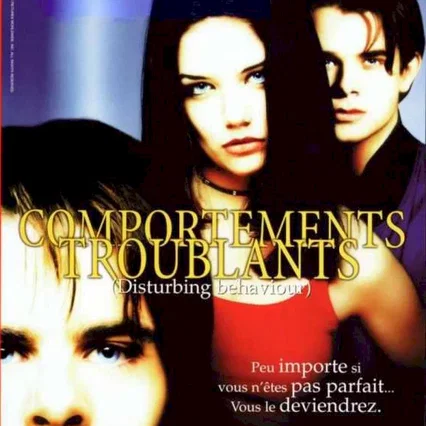 Miniature photo du film : Comportements troublants