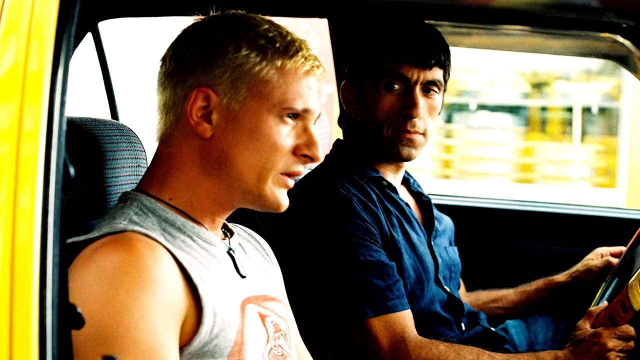Photo 2 du film : One day in europe