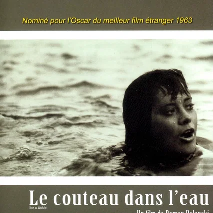 Miniature photo du film : Le couteau dans l'eau