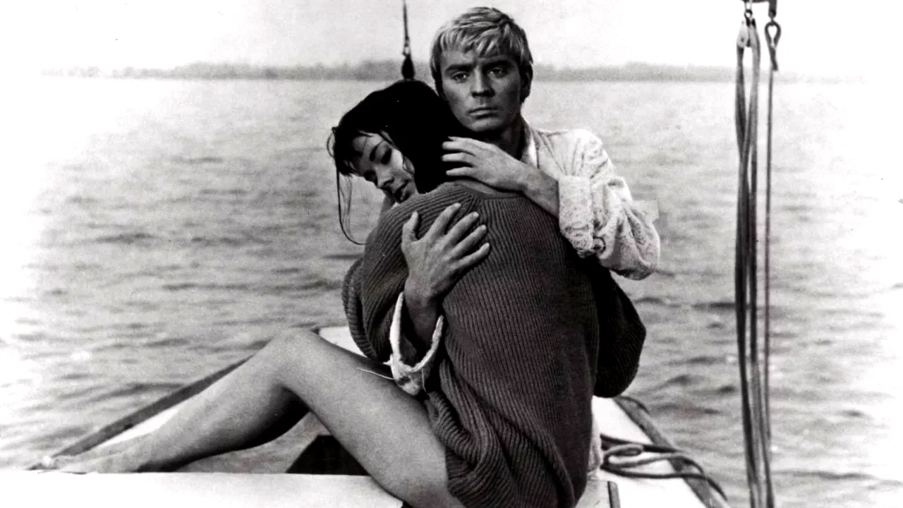 Photo 2 du film : Le couteau dans l'eau