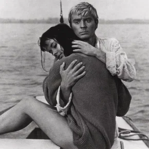 Photo du film : Le couteau dans l'eau
