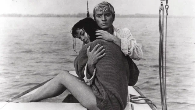 Photo 2 du film : Le couteau dans l'eau