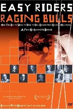 Affiche du film : Easy Riders, Raging Bulls
