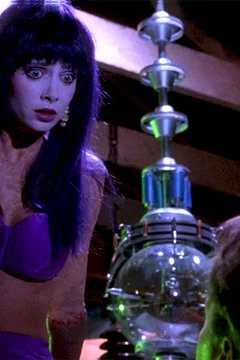Affiche du film Frankenhooker