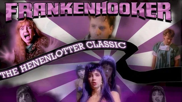 Photo du film : Frankenhooker