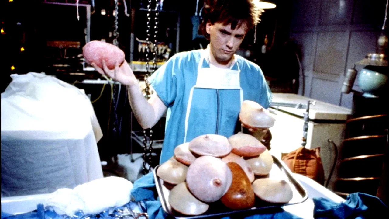 Photo 4 du film : Frankenhooker
