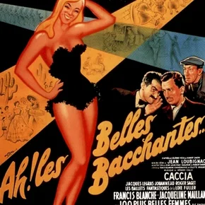 Photo du film : Ah ! les belles bacchantes