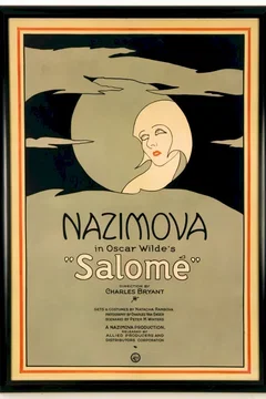 Affiche du film SalomÉ