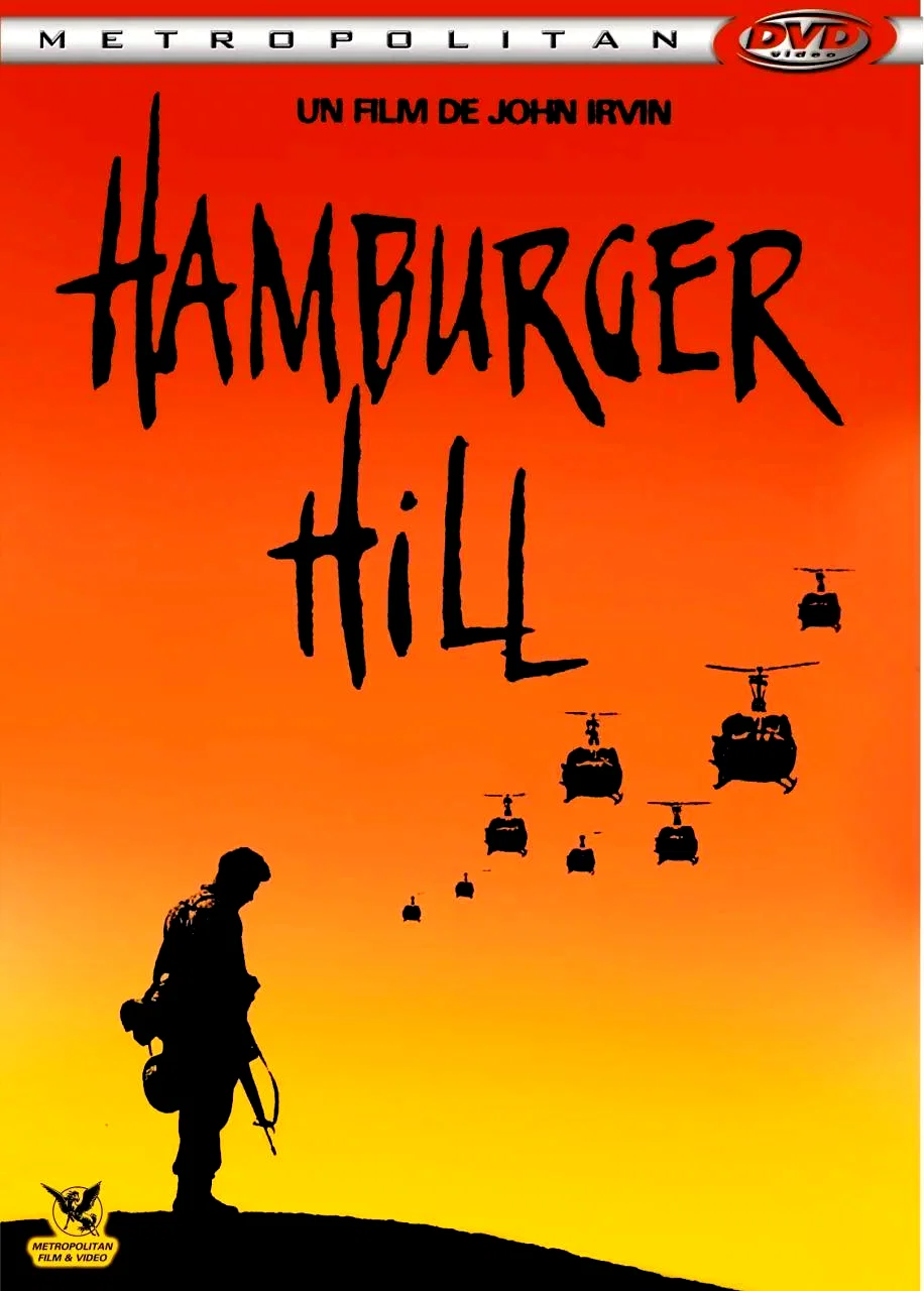 Affiche du film : Hamburger hill