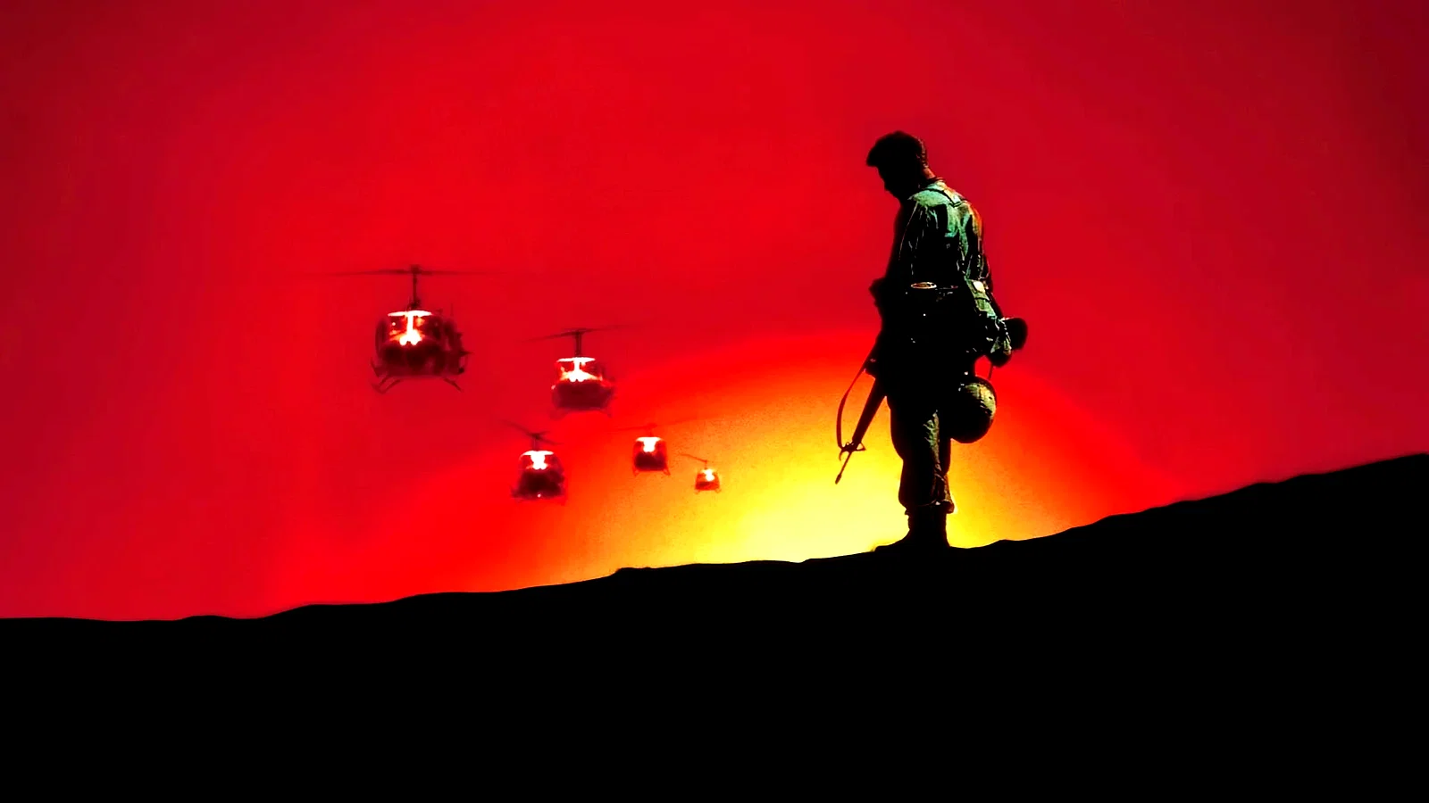 Photo 2 du film : Hamburger hill
