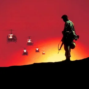 Photo du film : Hamburger hill