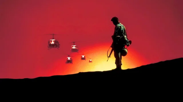 Photo 2 du film : Hamburger hill