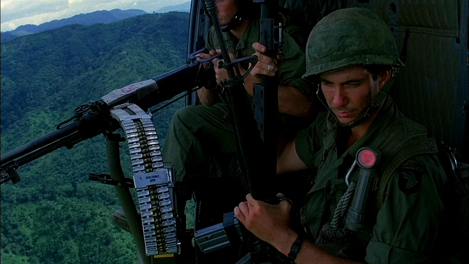 Photo 4 du film : Hamburger hill