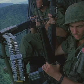 Photo du film : Hamburger hill