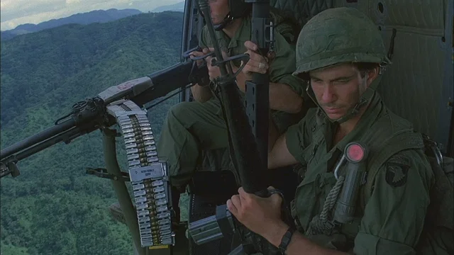 Photo 4 du film : Hamburger hill