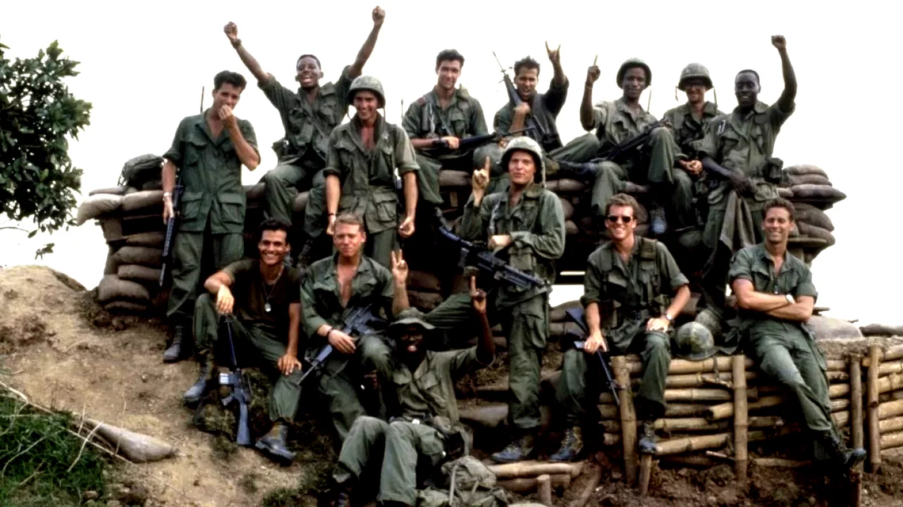 Photo 5 du film : Hamburger hill