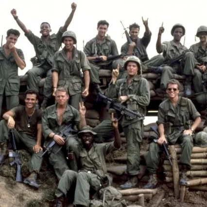 Miniature photo du film : Hamburger hill