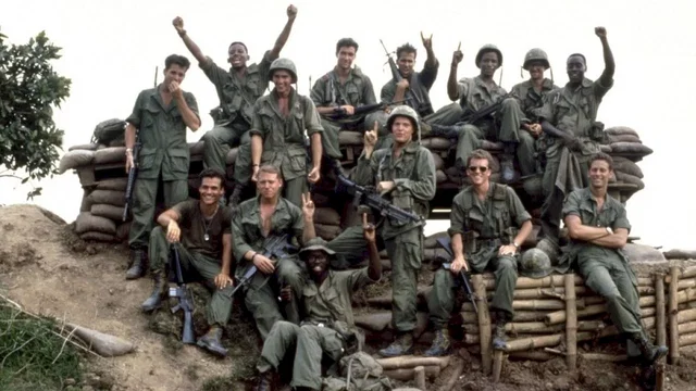 Photo 5 du film : Hamburger hill