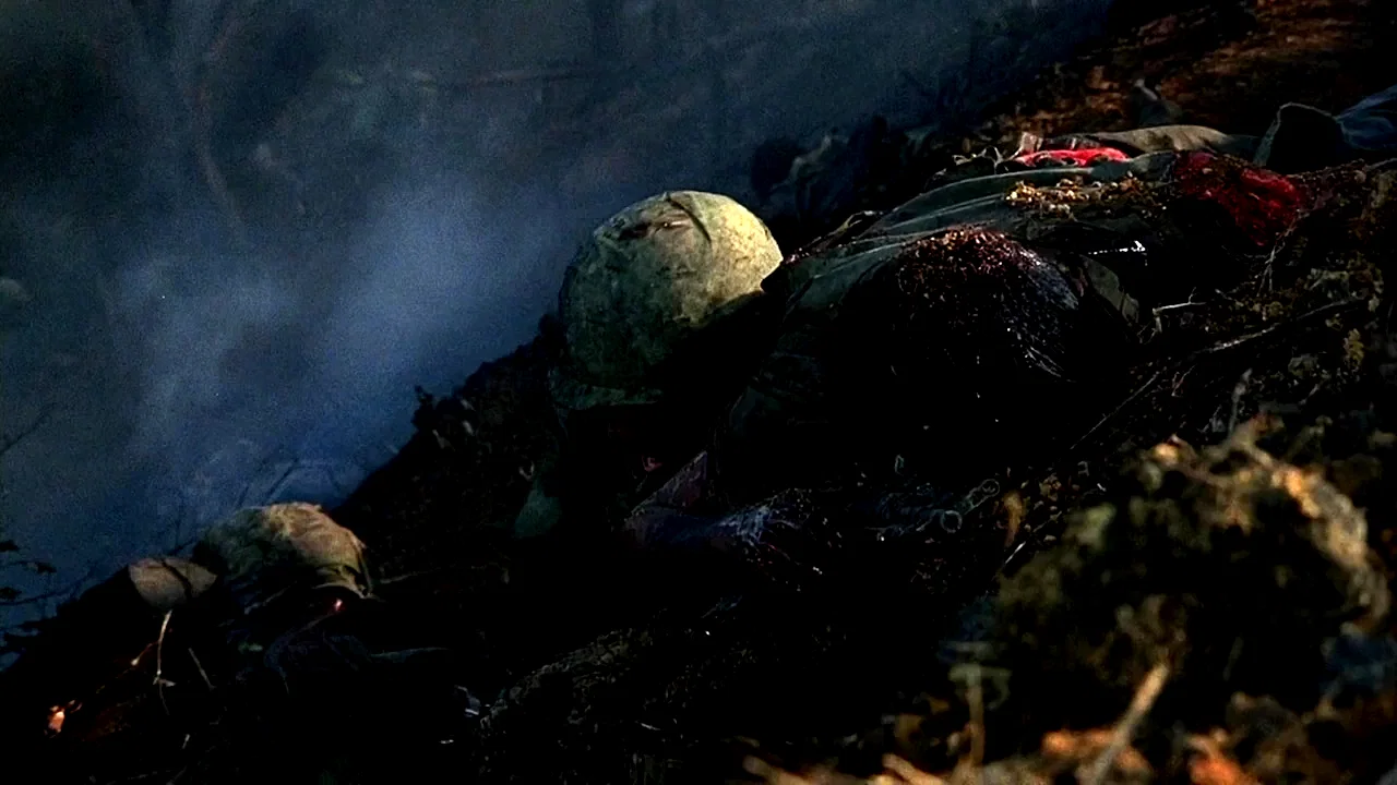Photo 6 du film : Hamburger hill
