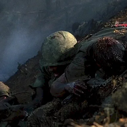Miniature photo du film : Hamburger hill