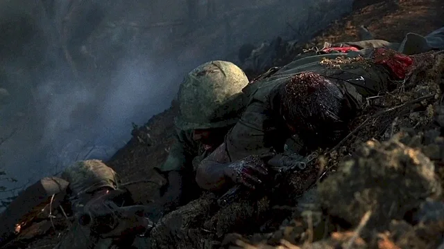 Photo 6 du film : Hamburger hill
