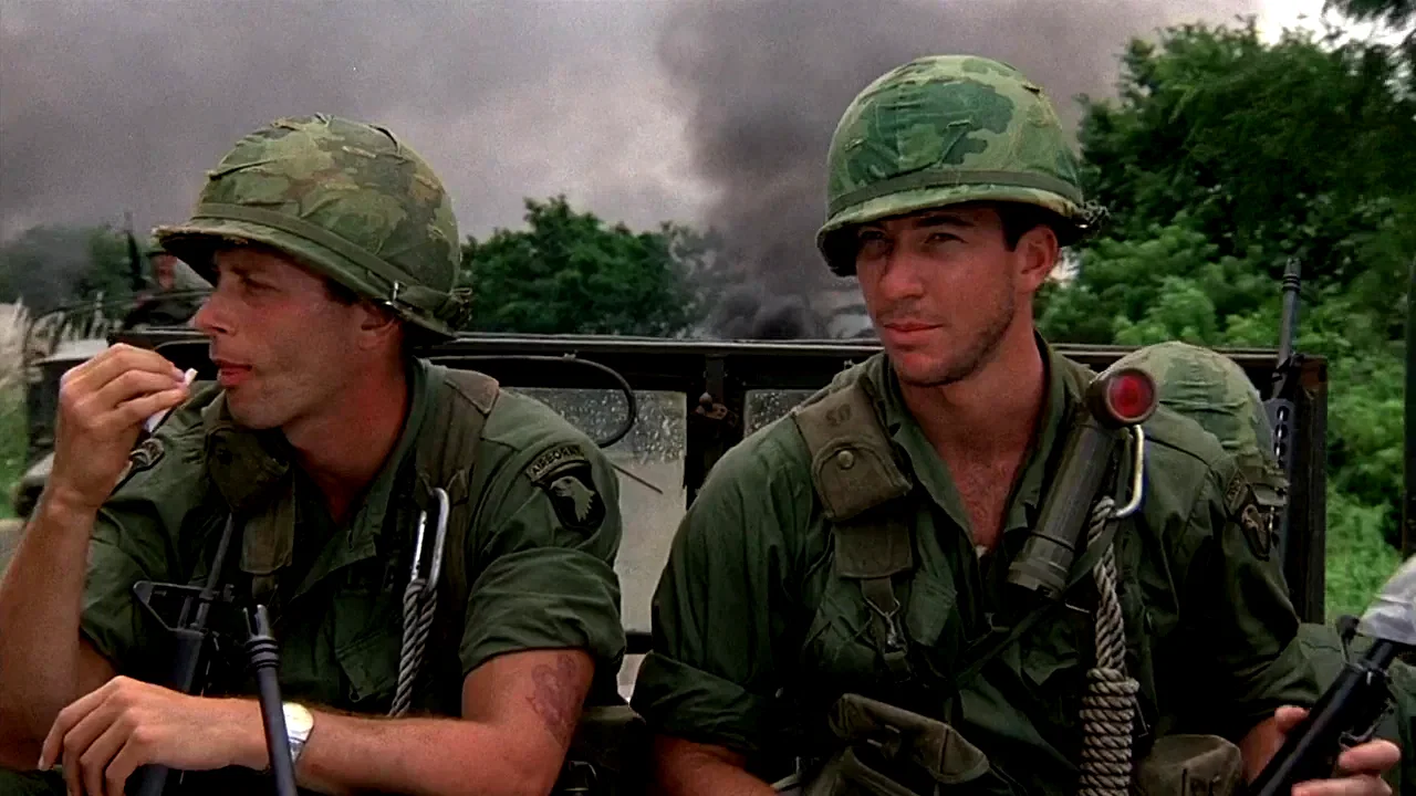 Photo 7 du film : Hamburger hill