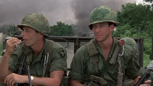 Photo 7 du film : Hamburger hill