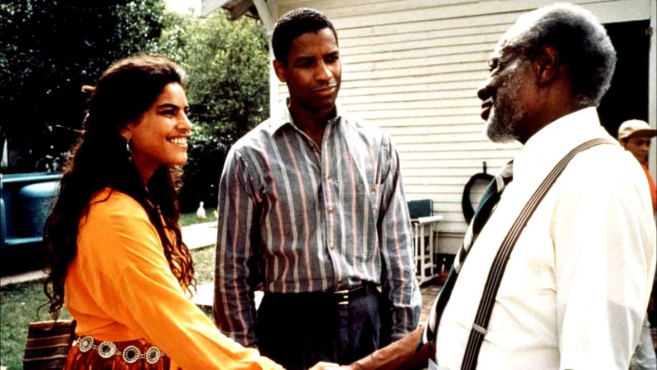 Photo 2 du film : Mississippi masala