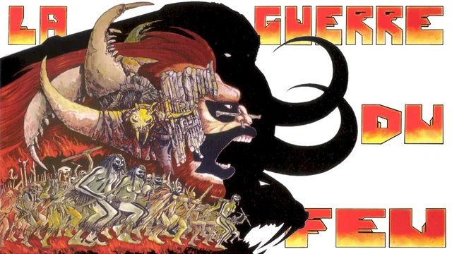 Photo du film : La guerre du feu